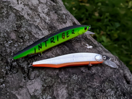 Мінноу Strike Pro Intriger вже у продажу