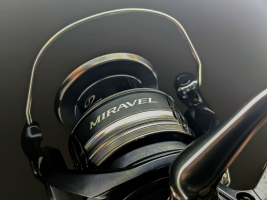 Котушки Shimano Miravel