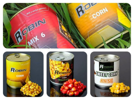 Свіжі зернові від TM Robin
