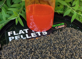 Пелетс Technocarp Flat Pellets Box - ефективне мобільне рішення!