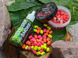 Бойли Brain Dumbells Pop-Up - сила аромату