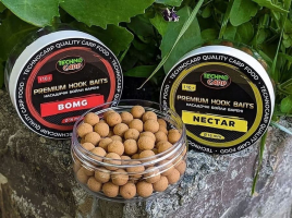 Technocarp Premium Hook Baits – еліт серія насадочних бойлів