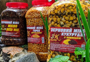 3KBaits - зроби великий крок до великої риби!
