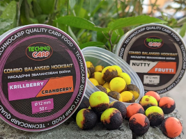 Technocarp Combo Balansed - найсвіжіша новинка з комбінації провідного досвіду та інгредієнтів