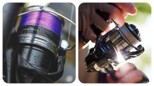 Новинки котушок Shimano - новий рівень японських легенд
