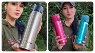Термопродукція Zojirushi – глобальне поповнення!