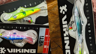 Поступление балансиров Viking Fishing Yeti Ice Jig