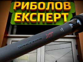 Вудилище на коропа Daiwa Black Widow XT Carp - новий рівень легенди