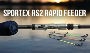 Sportex Rapid Feeder RS-2: досконалість у кожному закиданні