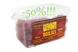 Цены тают быстрее бойлов - успей на 50% скидки на пылящие бойлы!