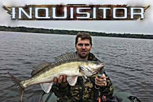 Golden Catch Inquisitor - вершитель твоєї риболовлі !!!