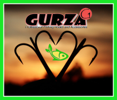 Крючки GURZA - маленький элемент крупного успеха!!!