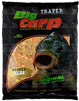 Прикормка Traper Big Carp: разнообразие вкусов