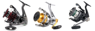 Катушки Shimano - механизмы рыболовного совершенства