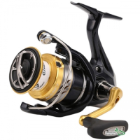 Shimano 16 Nasci - легче, прочнее, красивее
