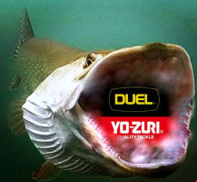 Воблера Yo-Zuri и Duel - больше, чем просто приманки