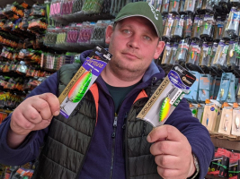 Блешні Golden Catch - залізні приманки з блискучою ефективністю
