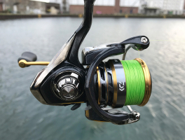 Серия катушек Daiwa LT - три кита качества