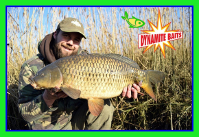 Dynamite Baits - бомба, всколыхнувшая карпфишинг