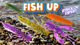 Принади Fish Up - сила природних рішень!