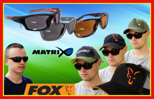 FOX і Matrix - якість, яке любить короп