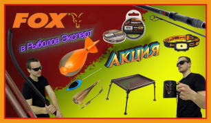 Fox International - момент лучших цен!!!