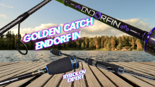 Спінінги Golden Catch Endorfin - щастя ультралайтової риболовлі!