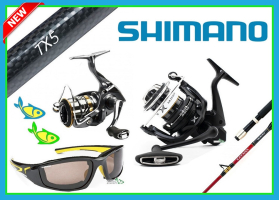Новинки Shimano - можливості, що випереджають бажання
