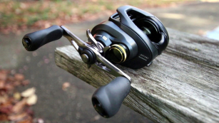 Поступление Shimano - катушки, создающие процесс рыбалки