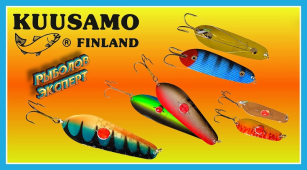Надходження блешень Kuusamo