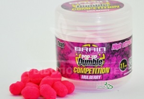 Brain Dumble Pop-Up Competition - совершенная насадка на карпа