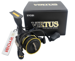 Катушки Ryobi Virtus - совершенство для всех