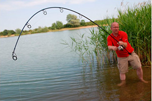 5 причин купить карповое удилище Shimano