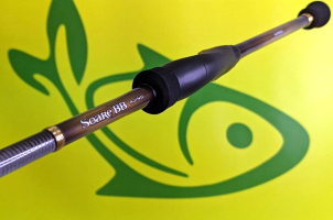 Shimano Soare BB 19 Ajing / Egging - легкі спінінги з великими можливостями!