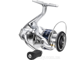 Shimano Stradic 2500HG FK - когда мощность и скорость едины