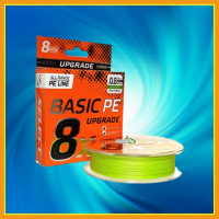 Плетінка Select Basic PE 8x - сенсація, в яку не вірять!