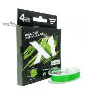 Шнуры Favorite X1 PE 4x - новинка, дающая фору сезону!