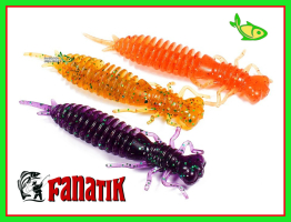 Силикон Fanatik - приманки, играющие на результат