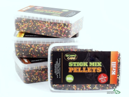Стик-Микс Pellets Texnokarp - уловистый фундамент твоего сезона!