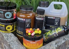 Надходження продукції CC Moore