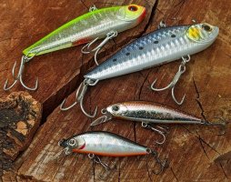 Новинки ZipBaits