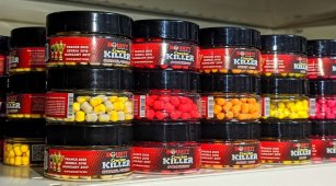 Уникальные вафтерсы Bounty Crucian Killer