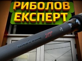 Удилище на карпа Daiwa Black Widow XT Carp - новый уровень легенды