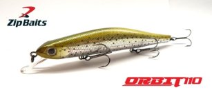 Мега-оновлення в рядах Zip Baits - безкомпромісний Orbit!