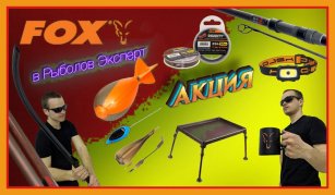 Fox International - момент кращих цін !!!