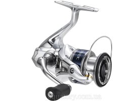 Shimano Stradic 2500HG FK - когда мощность и скорость едины