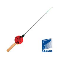 Види зимових вудилищ від ТМ Salmo