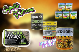 Новинки свіжих зернових від G.Stream