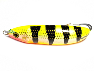 Блесна Rapala Minnow Spoon RMS6 10г YOT