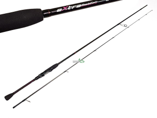 Спінінг Zemex Extra RockFish S-762UL 2,29м 1-5г